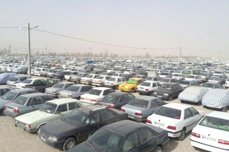 از خودروی شخصی برای تردد به مرز استفاده کنید از خودروی شخصی برای تردد به مرز استفاده کنید