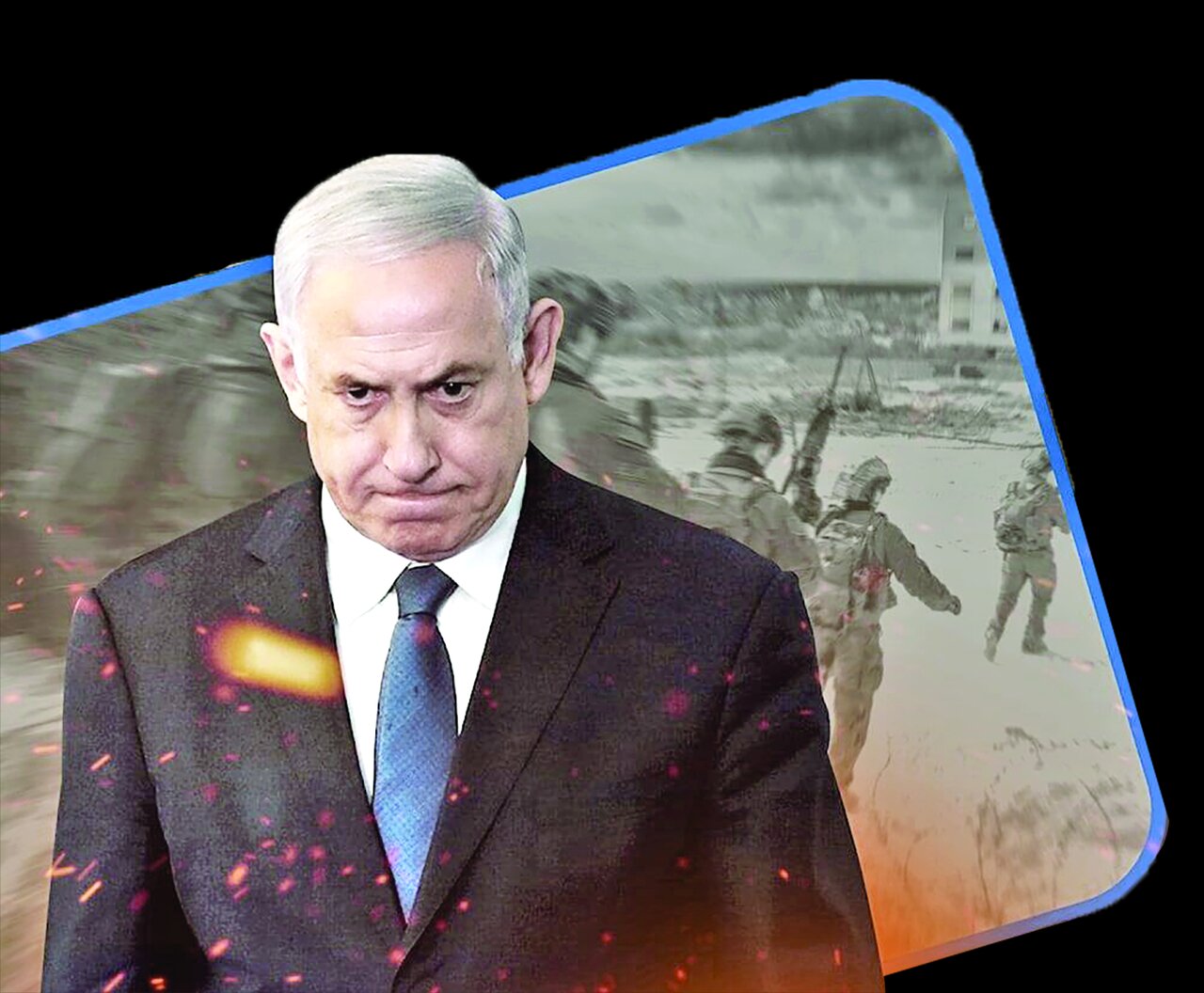 تو زودتر بکش، چون تو صهیونیستی! تو زودتر بکش، چون تو صهیونیستی!