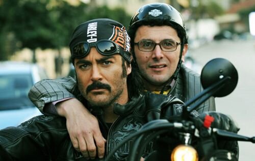 «ساخت ایران ۴» درحال نگارش «ساخت ایران ۴» درحال نگارش