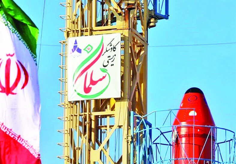 ۲ کپسول زیستی جدید به ناوگان فضایی ایران اضافه شد ۲ کپسول زیستی جدید به ناوگان فضایی ایران اضافه شد