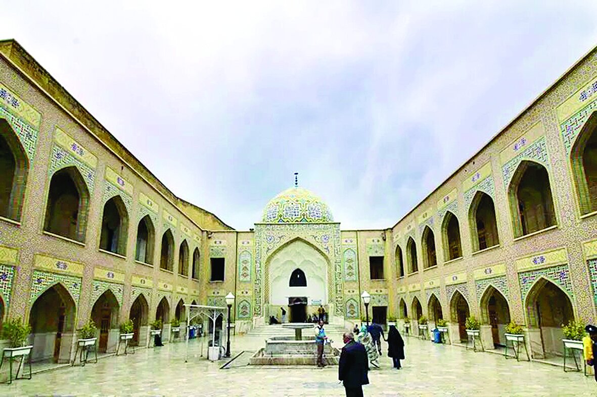 آرامگاه پیر پالاندوز مشهد مقبره یک عارف کفاش آرامگاه پیر پالاندوز مشهد مقبره یک عارف کفاش