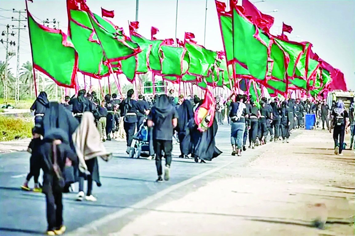 پیشفروش بلیت قطارهای اربعین آغاز شد پیشفروش بلیت قطارهای اربعین آغاز شد