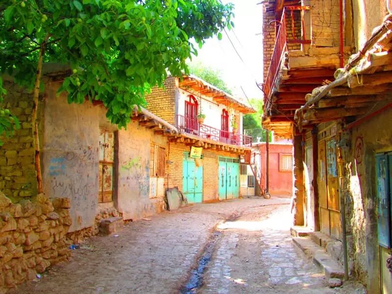 روستای اسفیدان؛ ماسوله خراسان شمالی روستای اسفیدان؛ ماسوله خراسان شمالی