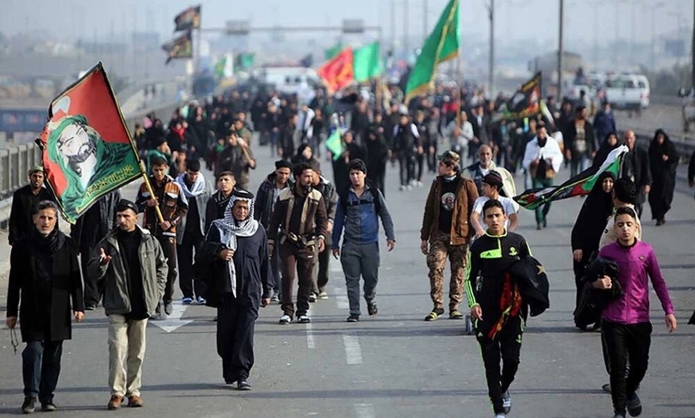 مشمولان غایب نمیتوانند در مراسم اربعین شرکت کنند مشمولان غایب نمیتوانند در مراسم اربعین شرکت کنند
