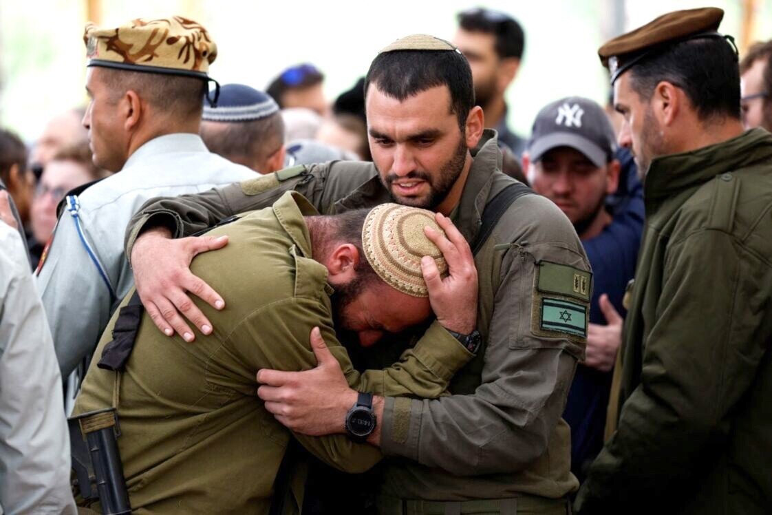 هشتمین روز اضطراب صهیونیستها هشتمین روز اضطراب صهیونیستها