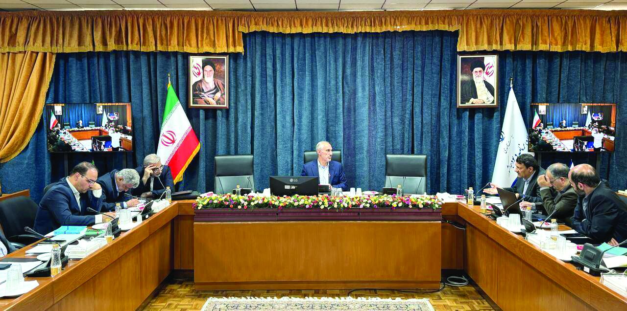 لزوم رعایت انضباط بودجهای لزوم رعایت انضباط بودجهای