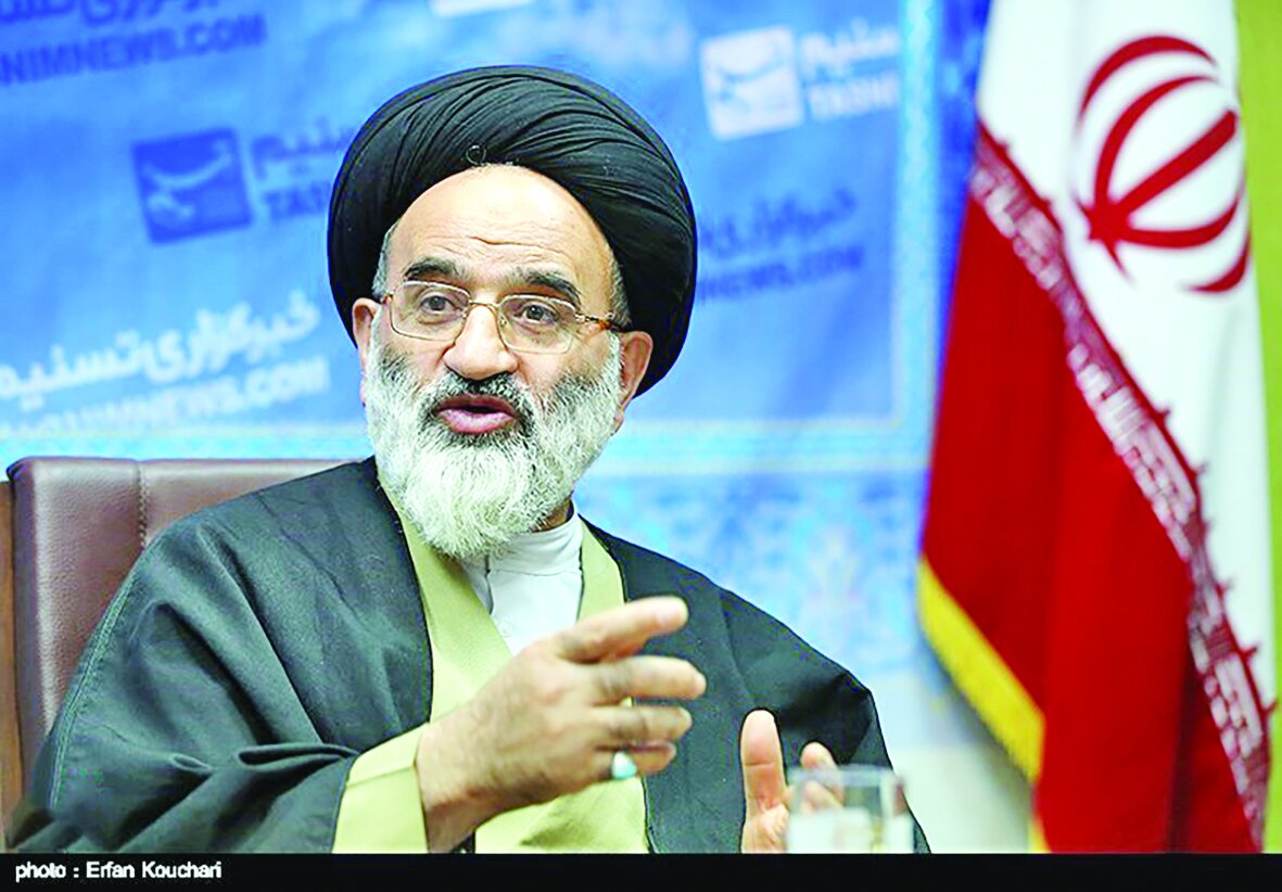 حجتالاسلام تقوی: بخشی نگاه کردن خسارت است حجتالاسلام تقوی: بخشی نگاه کردن خسارت است