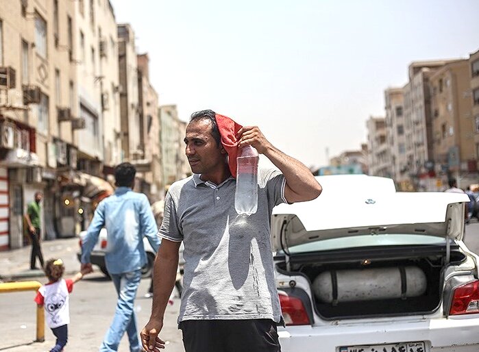 آرام و خنک بمانید