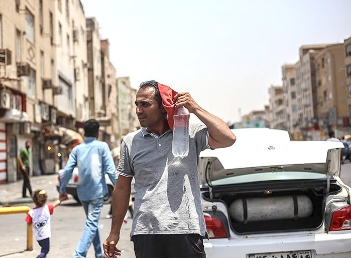 آرام و خنک بمانید آرام و خنک بمانید