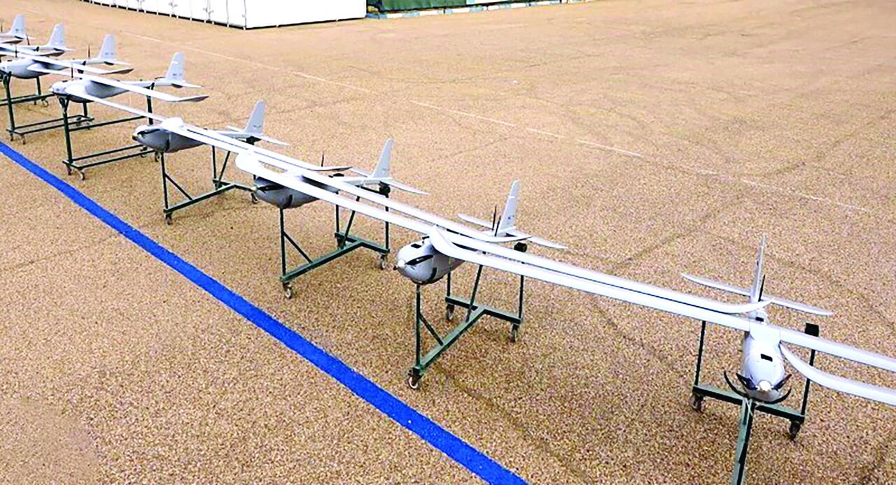 ناوشکنهای دشمن در تیررس ادوات جدید سپاه ناوشکنهای دشمن در تیررس ادوات جدید سپاه