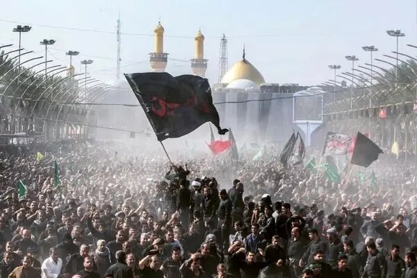آمادهباش مدیریت بحران برای راهپیمایی اربعین آمادهباش مدیریت بحران برای راهپیمایی اربعین