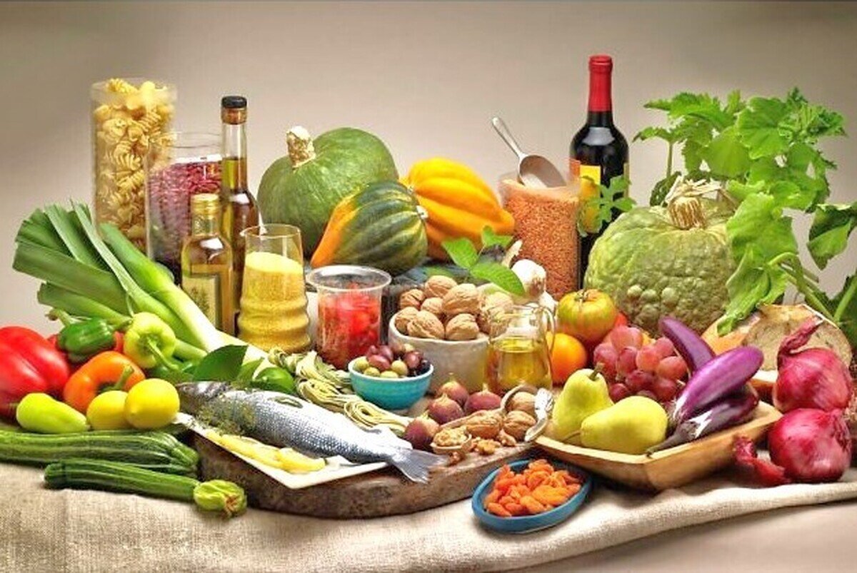 کاهش خطر آلزایمر با کمک رژیم غذایی مدیترانهای کاهش خطر آلزایمر با کمک رژیم غذایی مدیترانهای