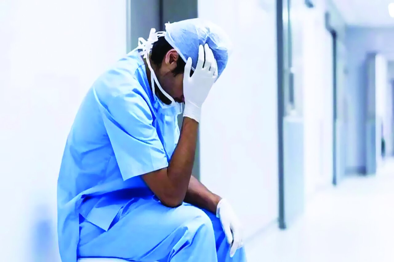 پایینترین حقوق برای پرستاران پایینترین حقوق برای پرستاران