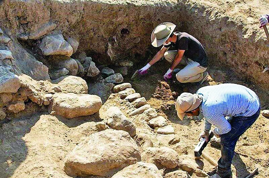 تشکیل کارگروه مبارزه با گنجیابها تشکیل کارگروه مبارزه با گنجیابها