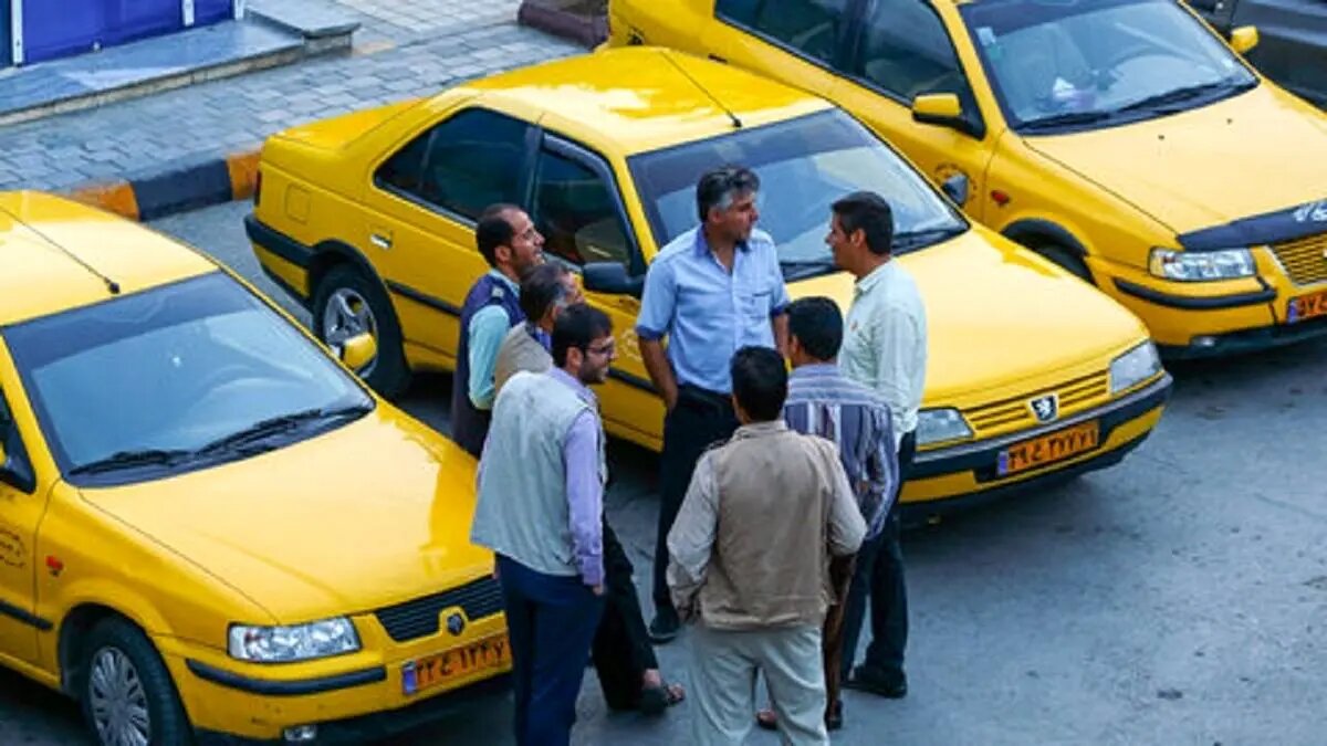پارک تاکسی بدون حضور راننده در ایستگاه تاکسی چقدر جریمه دارد؟ پارک تاکسی بدون حضور راننده در ایستگاه تاکسی چقدر جریمه دارد؟