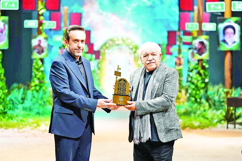 راهی به سوی کربلا از «طریق» شبکه یک راهی به سوی کربلا از «طریق» شبکه یک