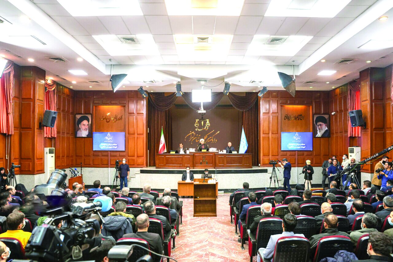 رجوی: من مردم ایران را به خاطر صدام کُشتم! رجوی: من مردم ایران را به خاطر صدام کُشتم!