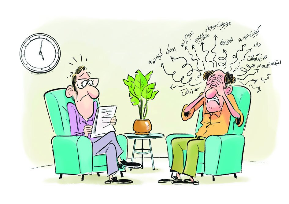 سلامتی مردم با جیب خالی؟ سلامتی مردم با جیب خالی؟