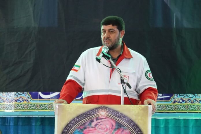 افزایش ۱۰۰درصدی ظرفیتهای هلالاحمر ایران در اربعین افزایش ۱۰۰درصدی ظرفیتهای هلالاحمر ایران در اربعین