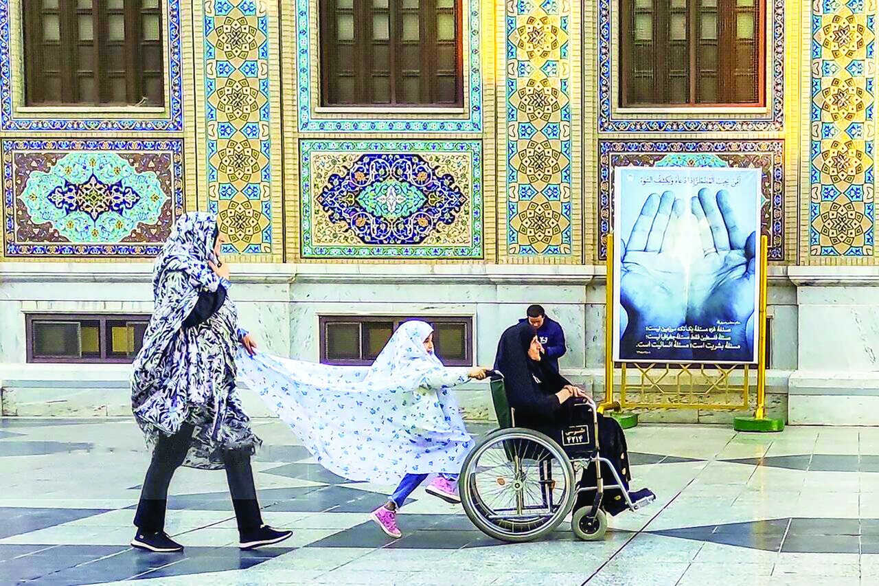 کودکانههای حرم کودکانههای حرم