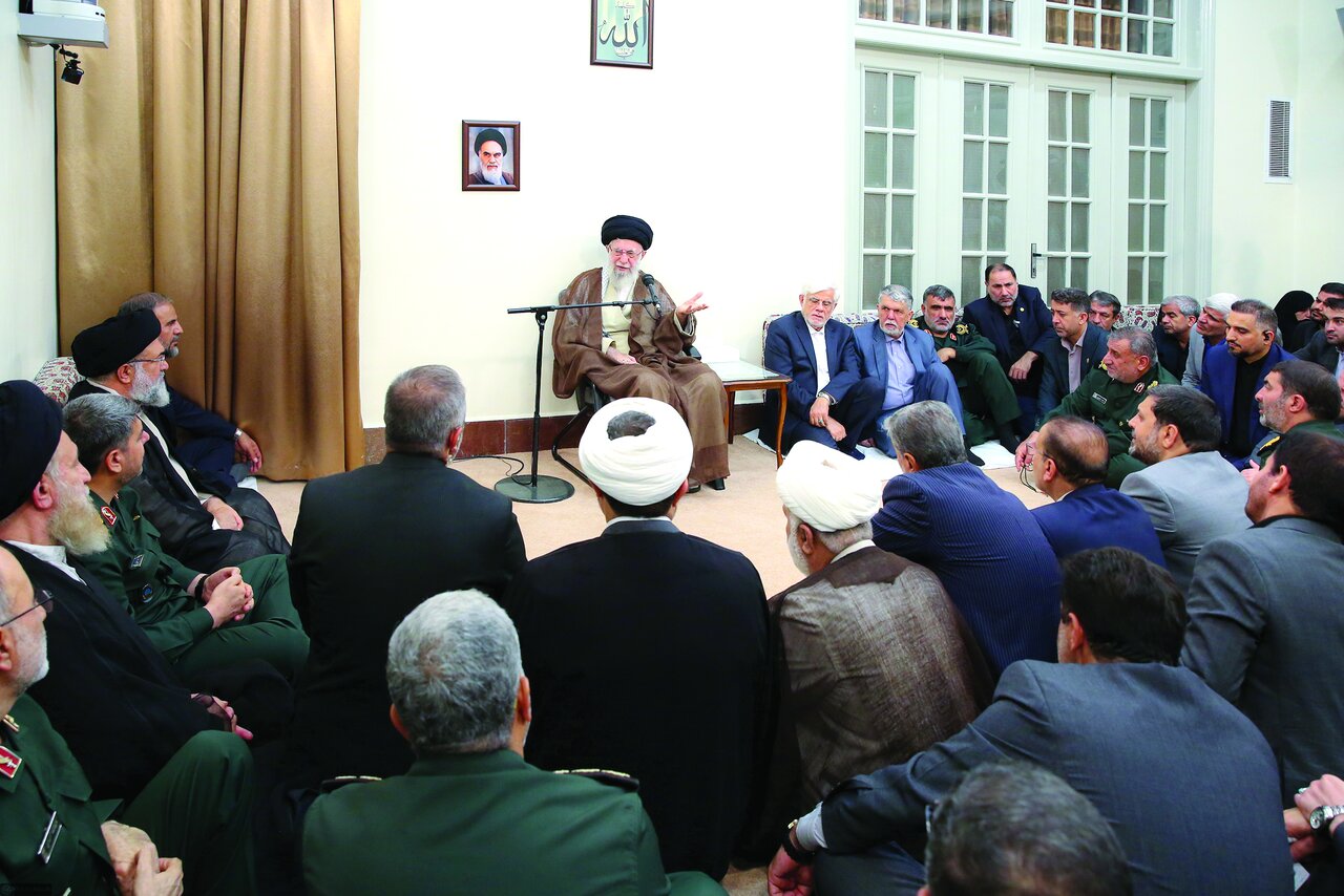 عقب نشینی غیر تاکتیکی در هرمیدانی غضب الهی به دنبال دارد عقب نشینی غیر تاکتیکی در هرمیدانی غضب الهی به دنبال دارد