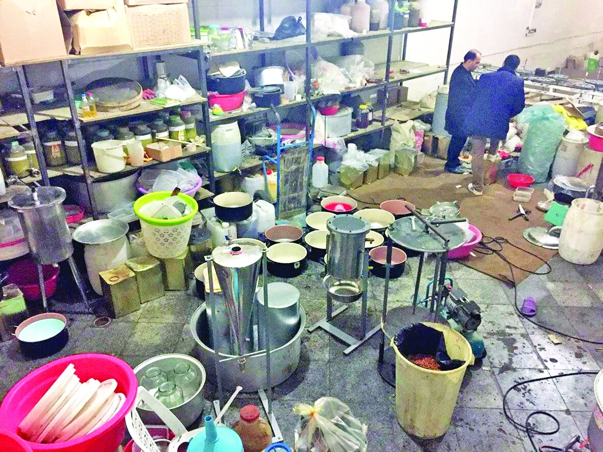 کتک درمانی! کتک درمانی!