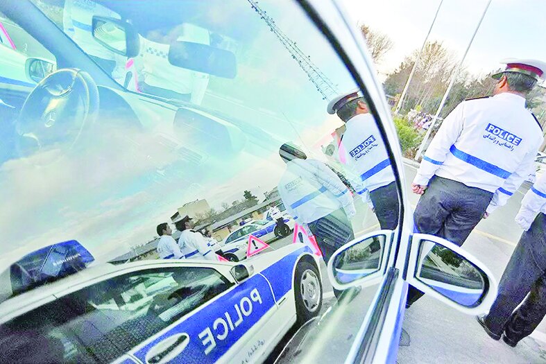 توقف در تقاطعها و میدانها چقدر جریمه دارد؟ توقف در تقاطعها و میدانها چقدر جریمه دارد؟