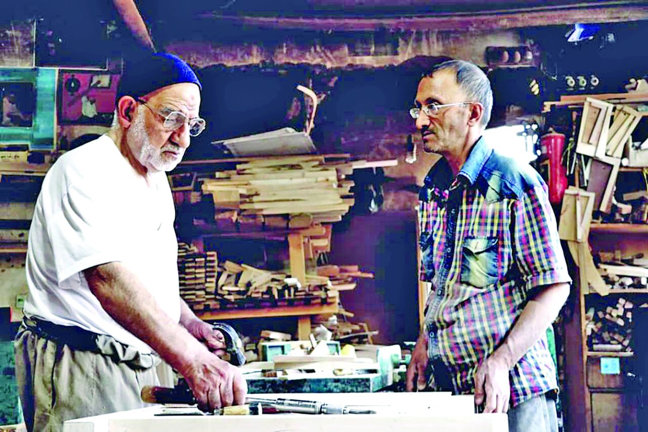 نجارباشی اهلبیت(ع)