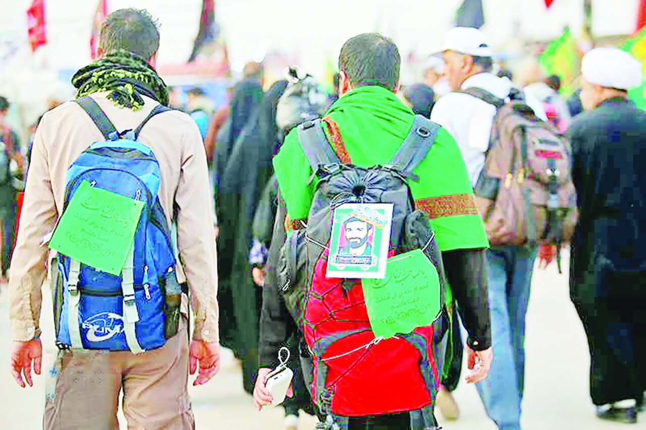 اشیای قیمتی همراه نبرید اشیای قیمتی همراه نبرید