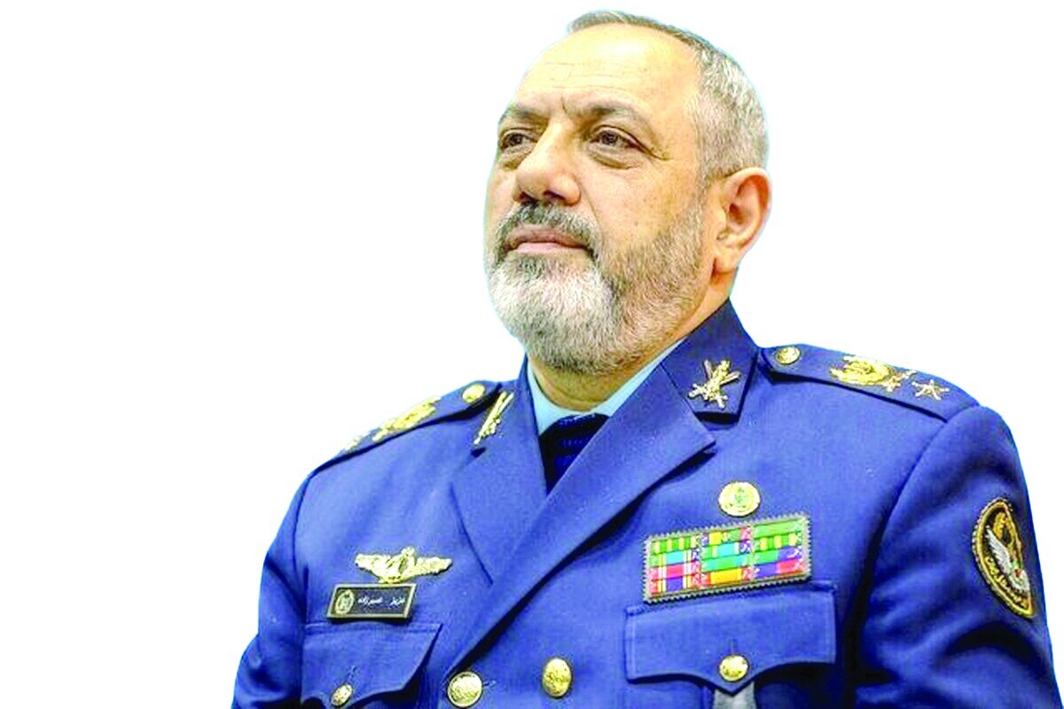 از خلبانی جنگنده اف ۱۴ تا وزارت دفاع از خلبانی جنگنده اف ۱۴ تا وزارت دفاع