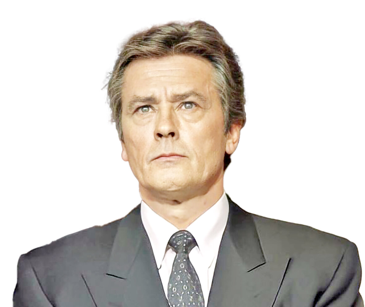 صدای ماندگار آلن دلون در ایران صدای ماندگار آلن دلون در ایران