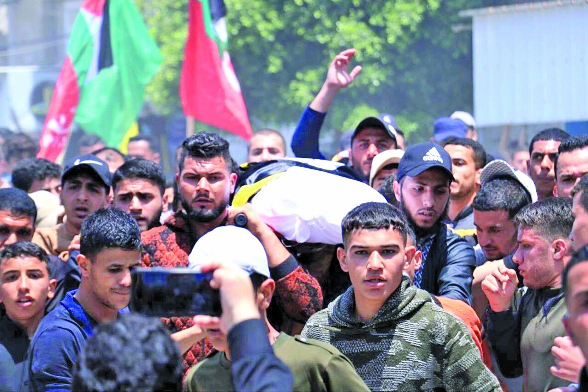 «مقاومت» و «همهپرسی» علاج مسئله فلسطین «مقاومت» و «همهپرسی» علاج مسئله فلسطین