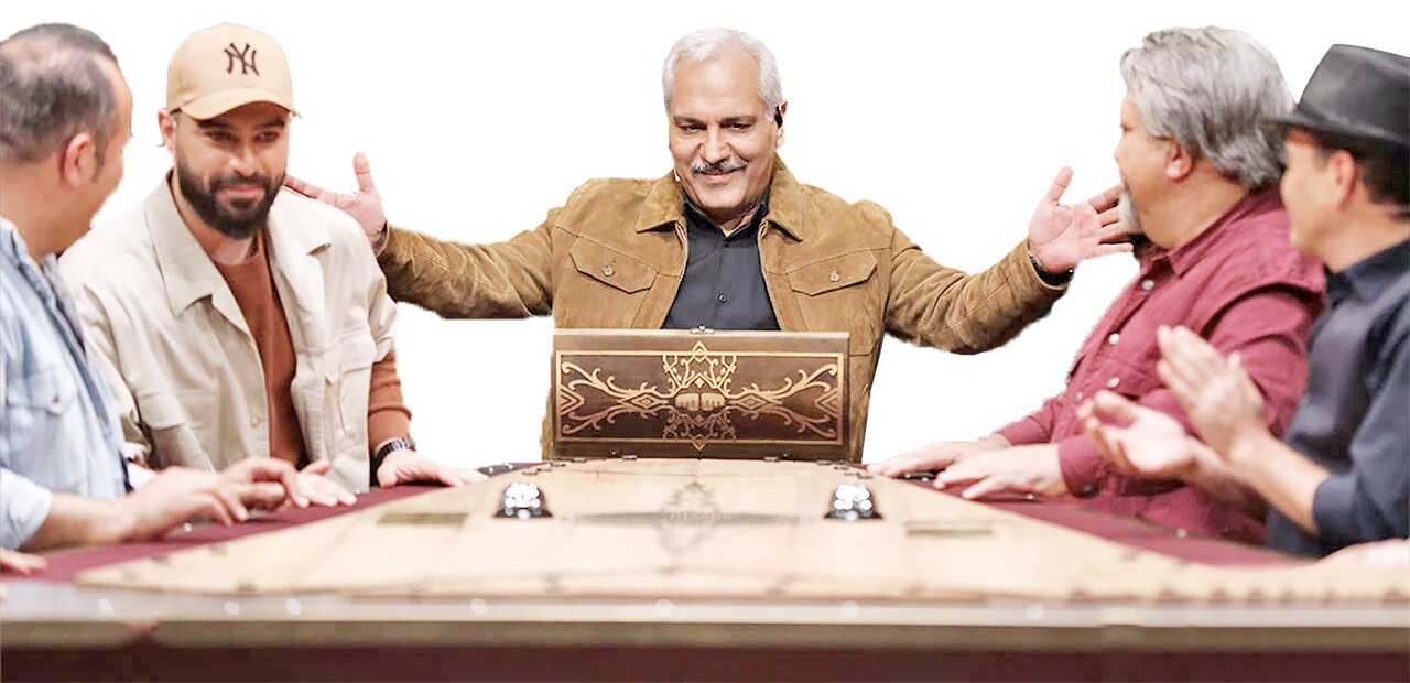 نوآورانه سنتی درگیر حواشی نوآورانه سنتی درگیر حواشی