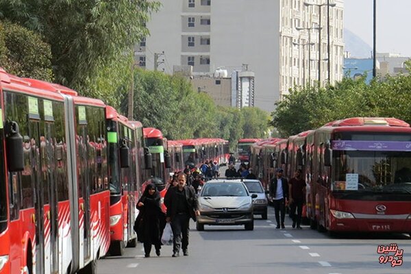 خدمات رایگان اتوبوسرانی تهران به جاماندگان اربعین اعلام شد