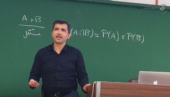 آقای مدرس دانشگاه، ای کاش رسالت تدریس را بیاموزید آقای مدرس دانشگاه، ای کاش رسالت تدریس را بیاموزید