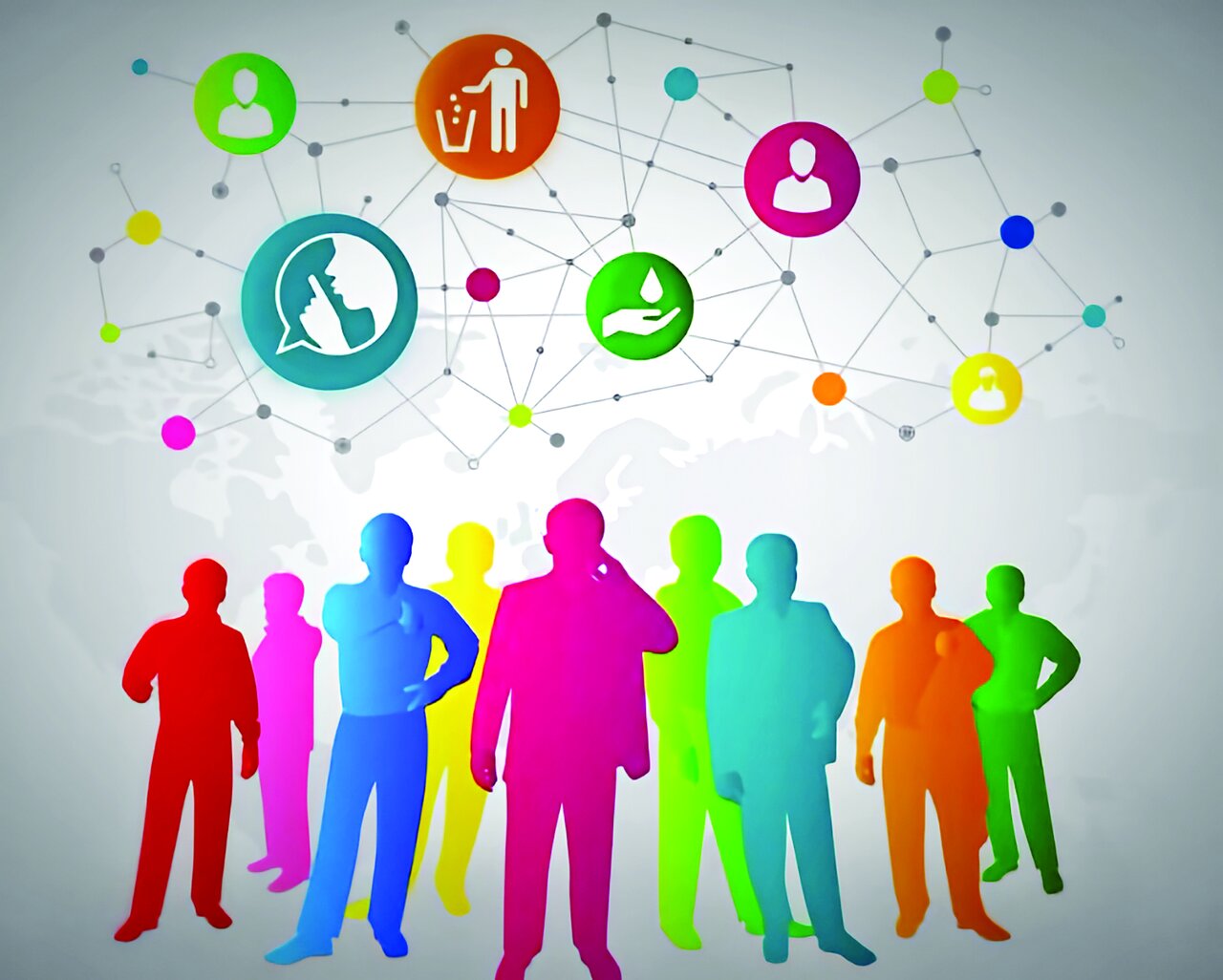 اخلاقیات در حوزه فرهنگ عمومی را جدی بگیریم اخلاقیات در حوزه فرهنگ عمومی را جدی بگیریم