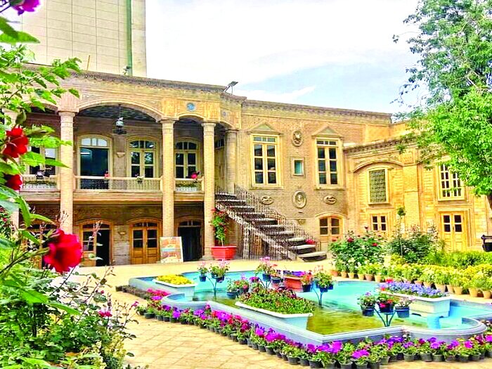 خانه تاریخی داروغه مشهد؛ یادگاری زیبا از روزگار قدیم خانه تاریخی داروغه مشهد؛ یادگاری زیبا از روزگار قدیم