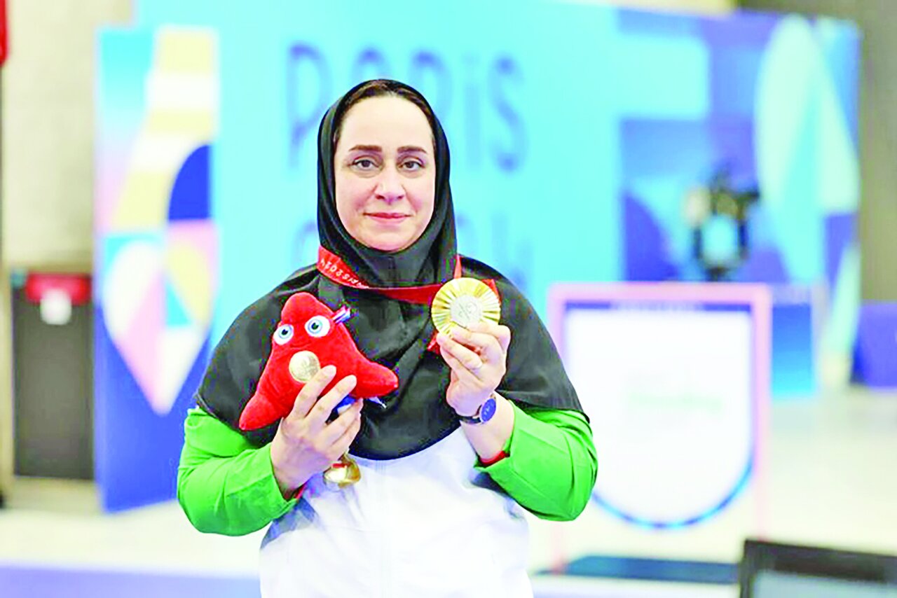 درخشش فرزندان ایران درخشش فرزندان ایران