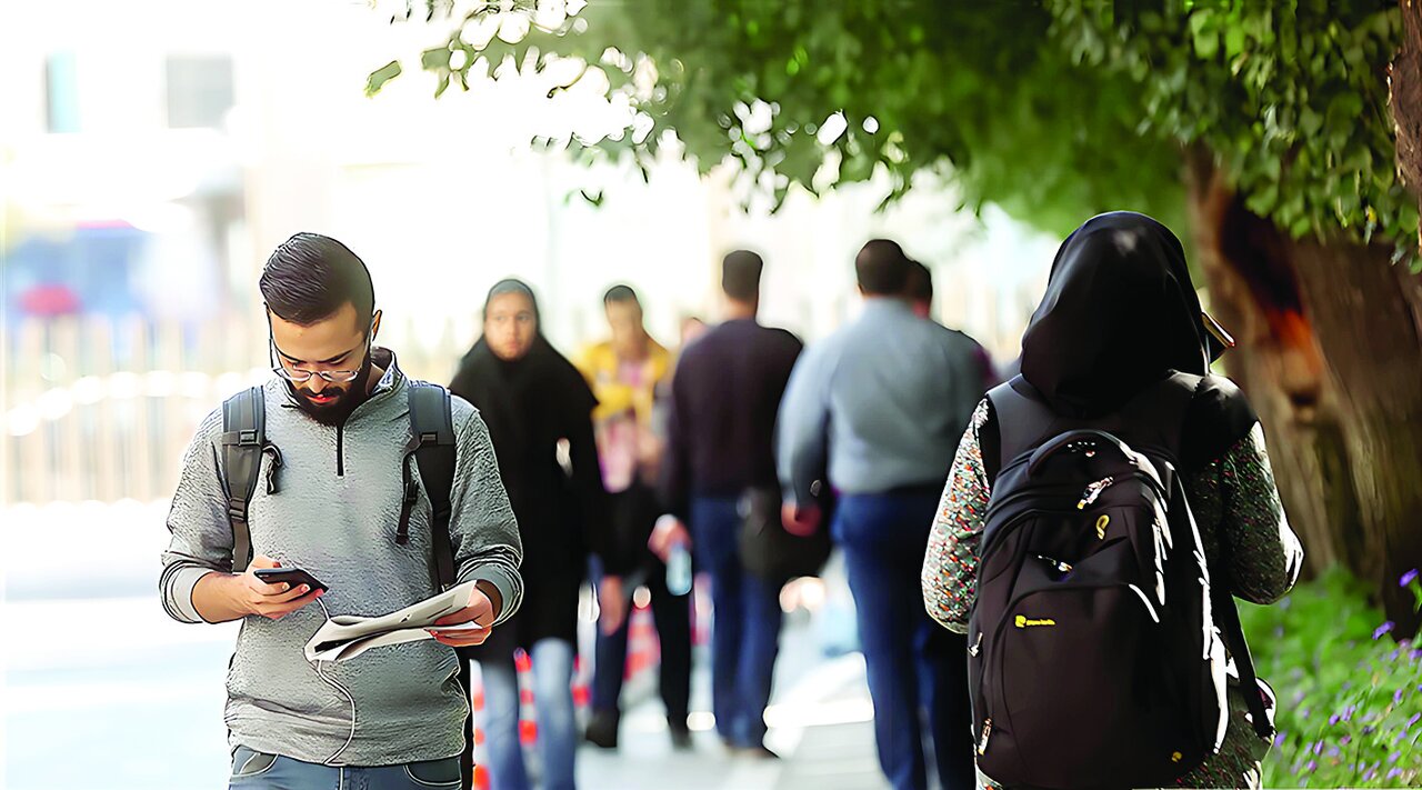 جوانان بیکار، سالمندان شاغل جوانان بیکار، سالمندان شاغل