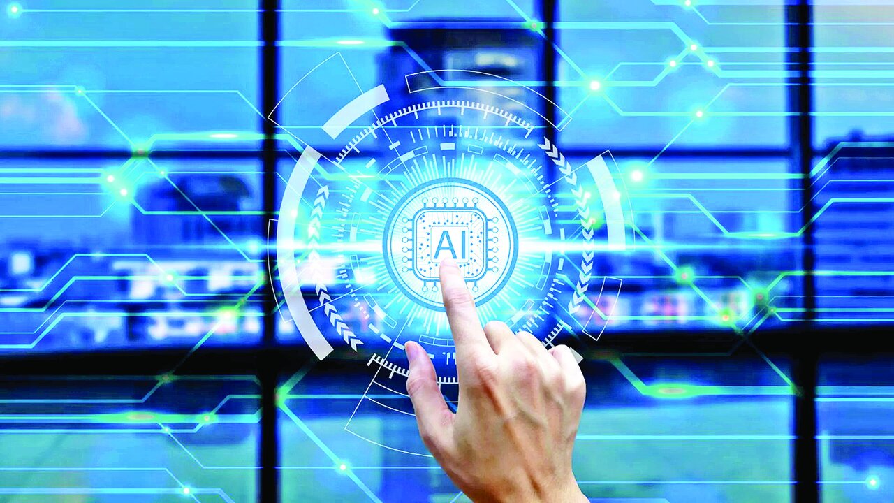 کنترل فناوری به سبک غربی! کنترل فناوری به سبک غربی!