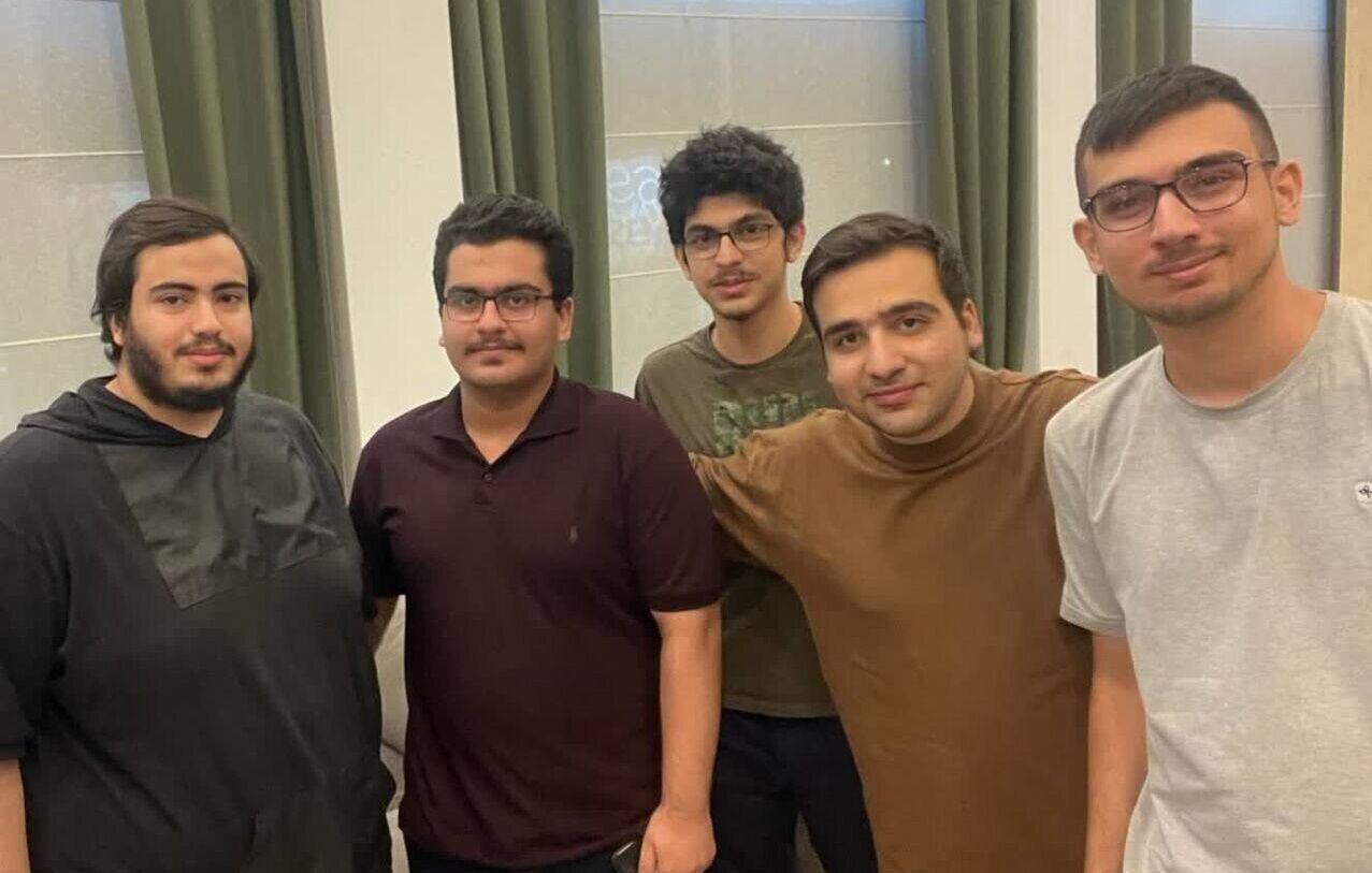 درخشش تیم دانشآموزی ایران در المپیاد جهانی کامپیوتر درخشش تیم دانشآموزی ایران در المپیاد جهانی کامپیوتر