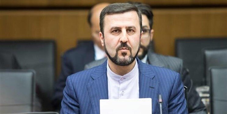 زمان دور جدید گفتوگوهای ایران و اروپا با مشورت طرفین مشخص میشود زمان دور جدید گفتوگوهای ایران و اروپا با مشورت طرفین مشخص میشود