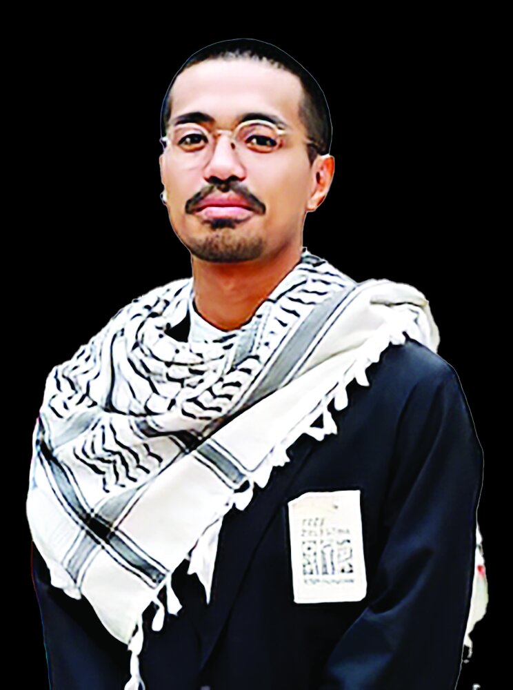 آزادیخواهی روی فرش قرمز