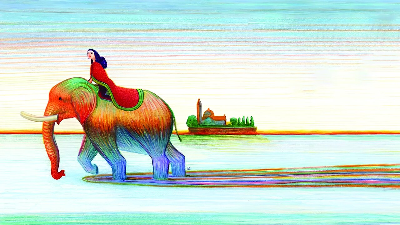 آزادیخواهی روی فرش قرمز آزادیخواهی روی فرش قرمز