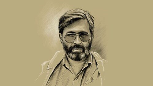 مراسم یادبود شهید اهل قلم برگزار میشود مراسم یادبود شهید اهل قلم برگزار میشود