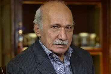 علیرضا طبایی درگذشت علیرضا طبایی درگذشت