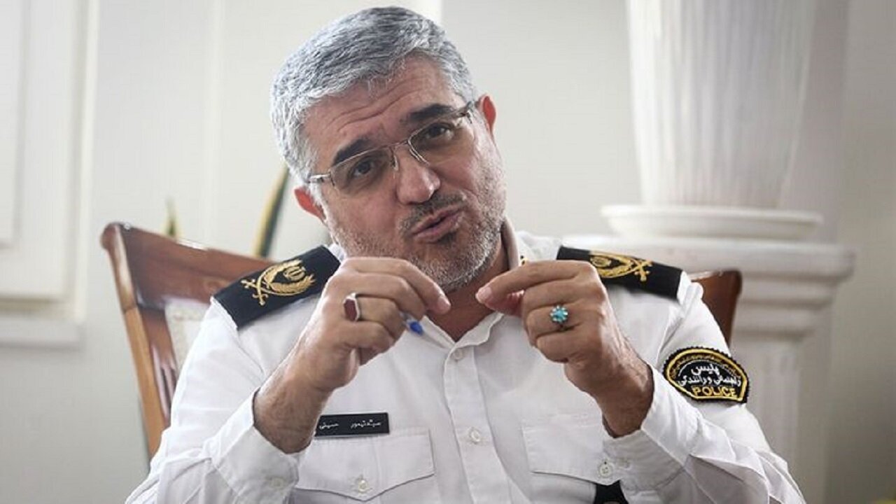 کاهش هشتدرصدی تصادفات مرزی در ایام اربعین کاهش هشتدرصدی تصادفات مرزی در ایام اربعین