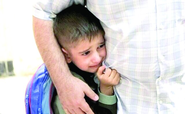 راهکارهای رفع استرس اولین روز کلاس اولیها! راهکارهای رفع استرس اولین روز کلاس اولیها!