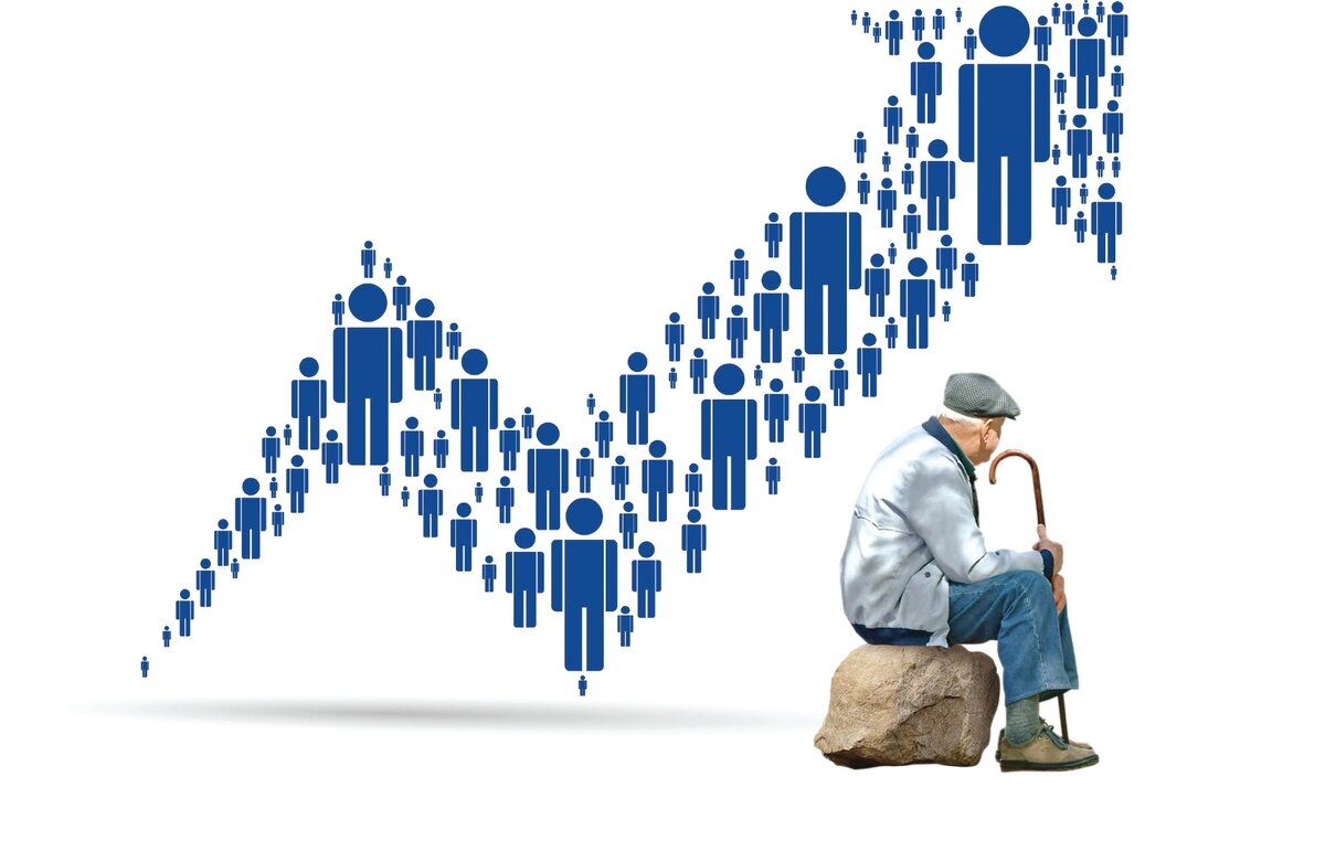 پیش بهسوی پیرترین کشور پیش بهسوی پیرترین کشور