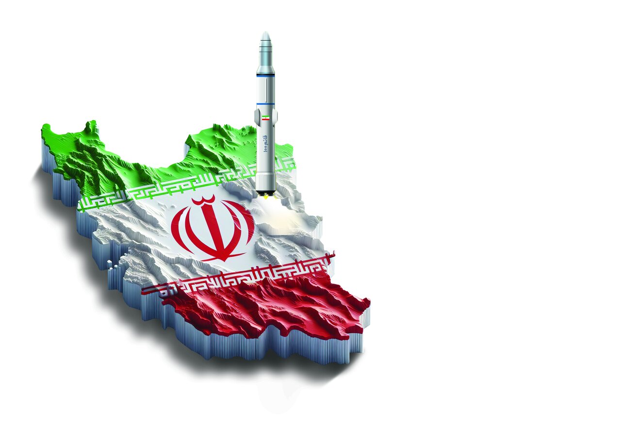 درخشش "چمران" در فضا درخشش "چمران" در فضا